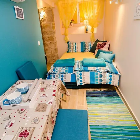 Apartment Turquoise Zadar Exteriör bild