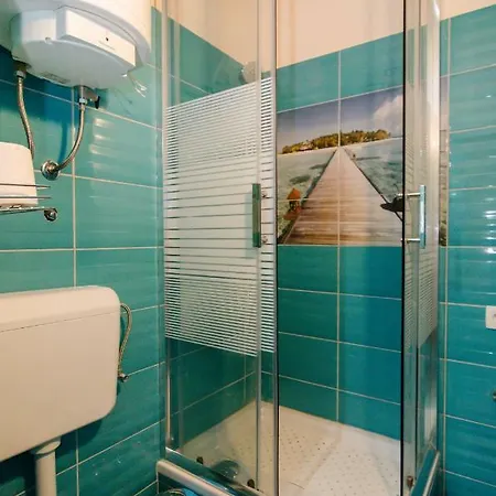 Apartment Turquoise Zadar Exteriör bild