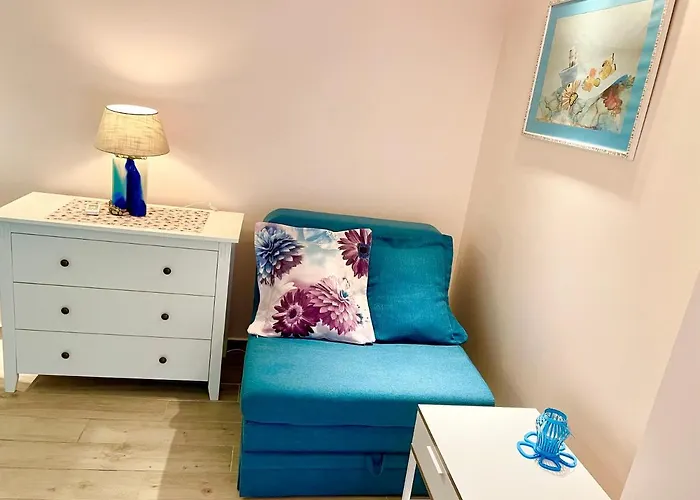Apartment Turquoise