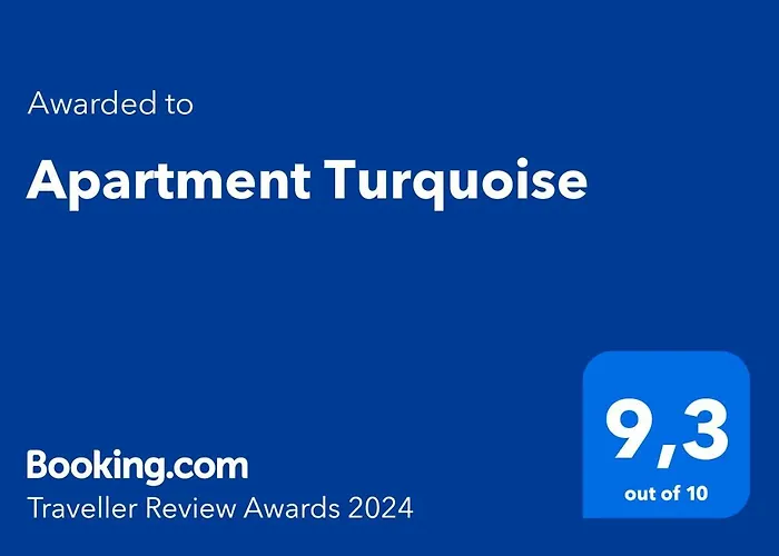 Apartment Turquoise