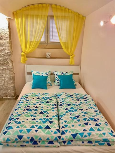 Turquoise Lägenhet *